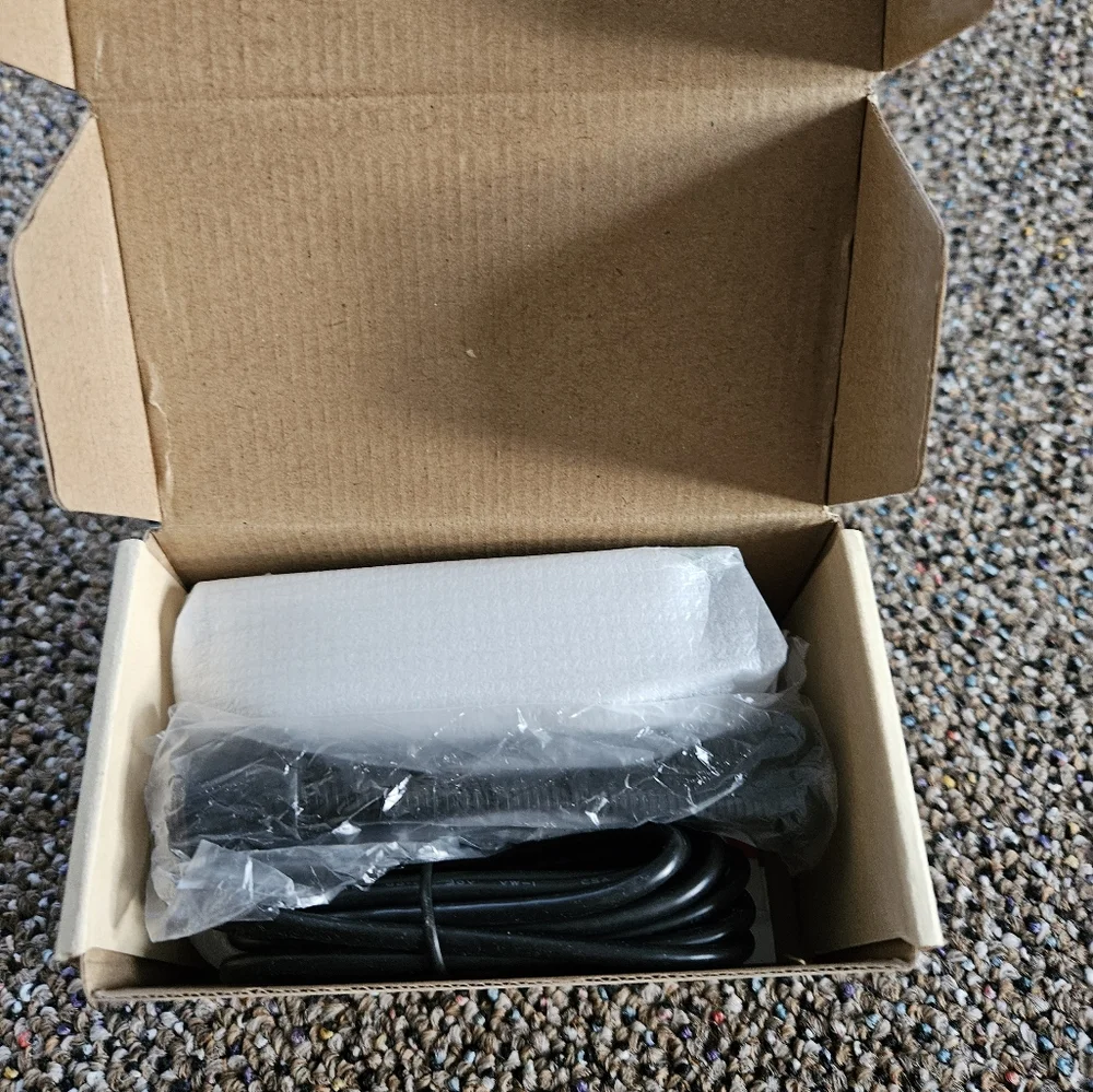 NWT Depstech Webcam with Microphone